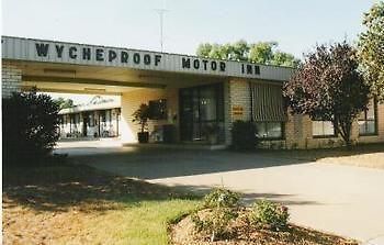 Mount Wycheproof Motor Inn Bagian luar foto