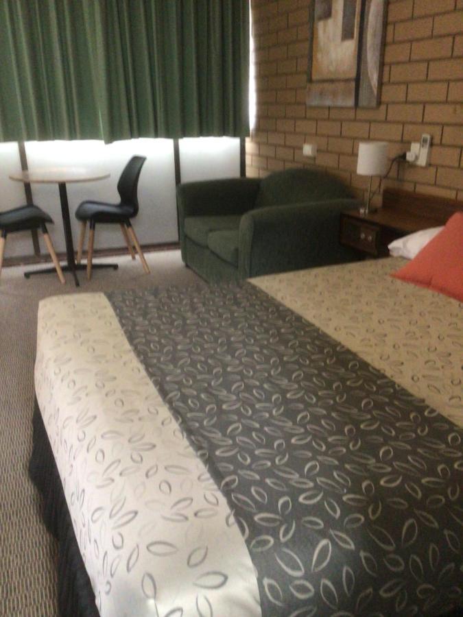 Mount Wycheproof Motor Inn Bagian luar foto
