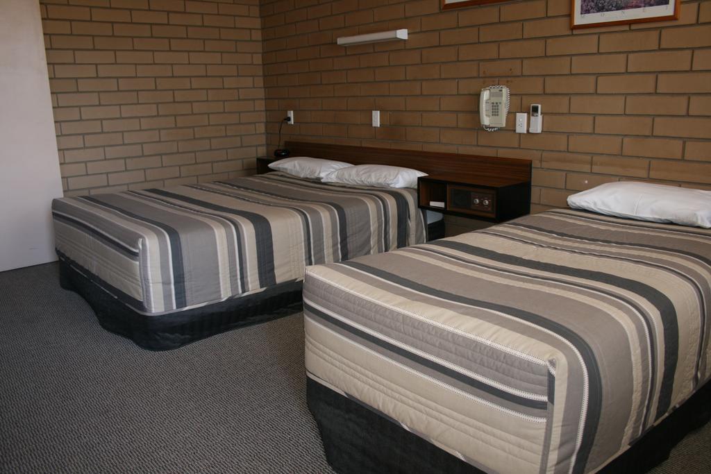 Mount Wycheproof Motor Inn Bagian luar foto
