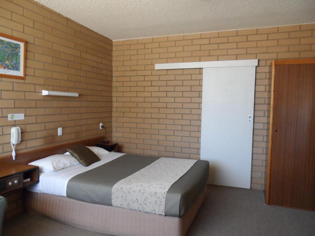 Mount Wycheproof Motor Inn Ruang foto