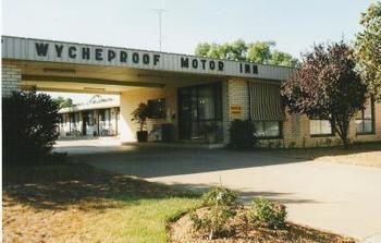 Mount Wycheproof Motor Inn Bagian luar foto