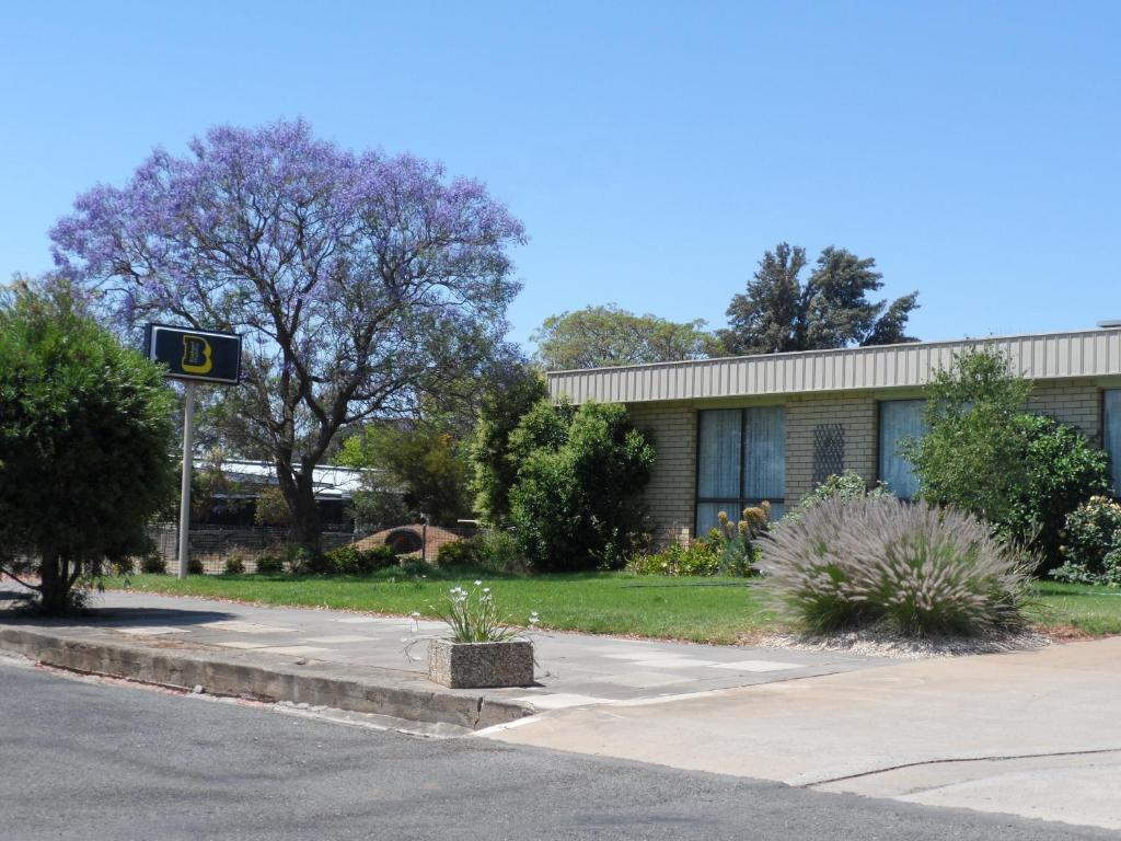 Mount Wycheproof Motor Inn Bagian luar foto