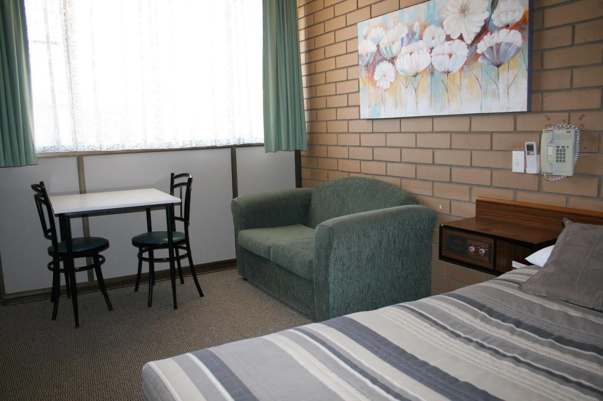 Mount Wycheproof Motor Inn Bagian luar foto
