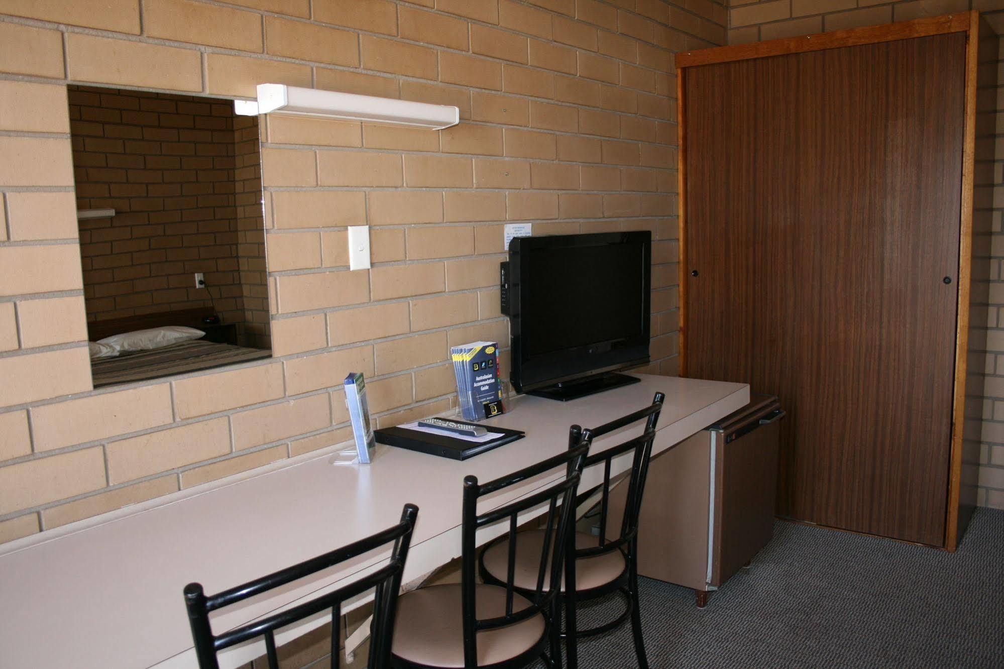 Mount Wycheproof Motor Inn Bagian luar foto