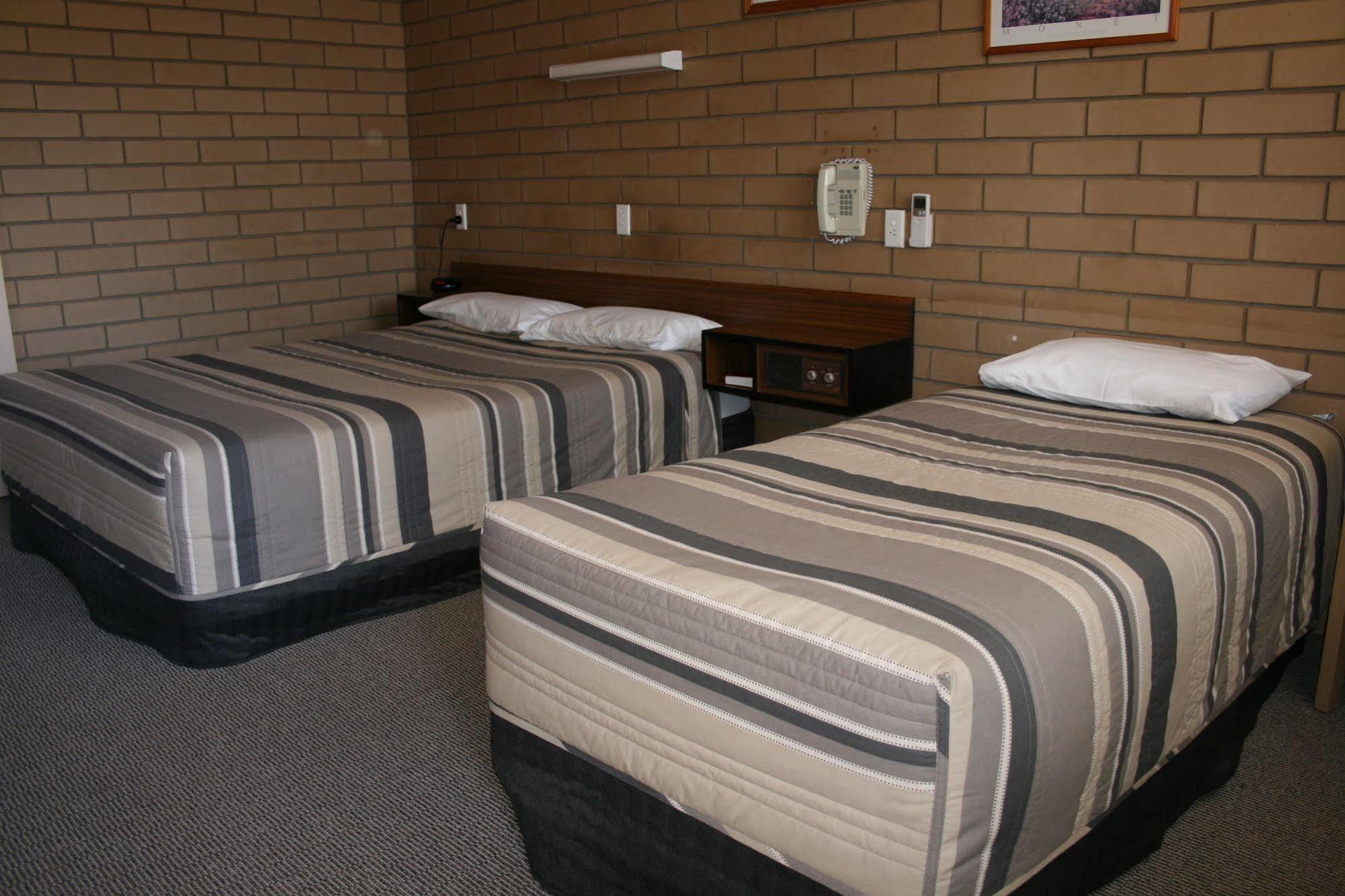 Mount Wycheproof Motor Inn Bagian luar foto