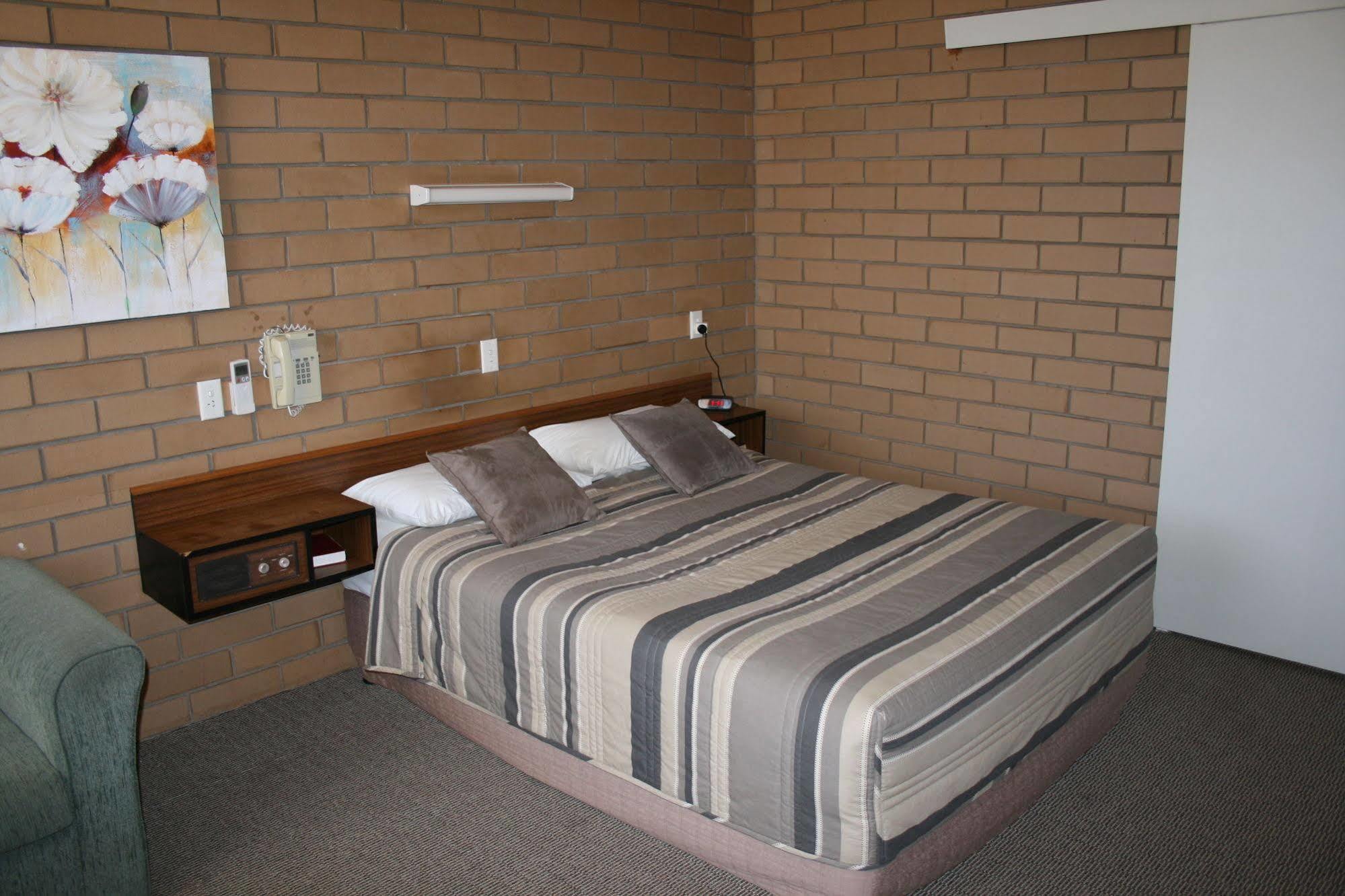 Mount Wycheproof Motor Inn Bagian luar foto