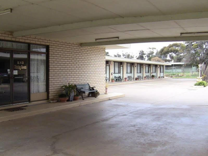 Mount Wycheproof Motor Inn Bagian luar foto